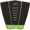 Ocean And Earth Simple Jack 3 Piece Shortboard Traction Lime