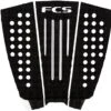 FCS Julian Wilson Black White Traction Pad 1 FCS Julian Wilson Black White Traction Pad -Diving Suit Shop 558247