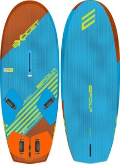 Exocet Freefoil Carbon 112