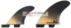 FCS II RM PC Twin+1 XLarge Fin Set