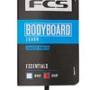 FCS Bodyboard Bicep Leash Black -Diving Suit Shop 573961 1