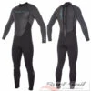 Oneill Reactor Mens Full Steamer Black Graphite (3mm 2 Mm) -Diving Suit Shop 575581 1
