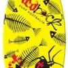 Redback Wood Yellow Skimboard 41 Inch -Diving Suit Shop 577403