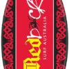 Redback Original Wood Red Skimboard 41 Inch