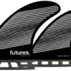 Futures F6 Legacy HC Quad Fin Set