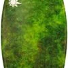 Victoria Skimboards Glide Green Swamp Skimboard