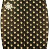 Victoria Skimboards Glide Polka Dot Diamonds Skimboard M -Diving Suit Shop 583073