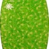 Victoria Skimboards Glide Green Cubes Diamonds Skimboard L -Diving Suit Shop 583081
