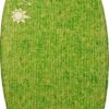 Victoria Skimboards Glide Light Green Mosaic Skimboard L 1 Victoria Skimboards Glide Light Green Mosaic Skimboard L -Diving Suit Shop 583113