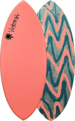 Victoria Skimboards Ultra Lift Pink Skimboard M