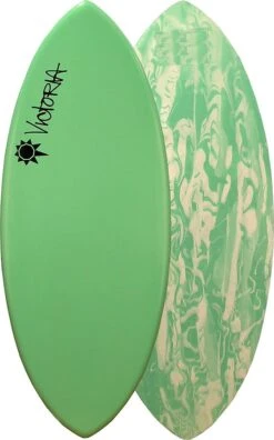 Victoria Skimboards Ultra Lift Green Skimboard S