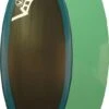 Victoria Skimboards Poly Lift Carbon Teal Green Skimboard 2XL