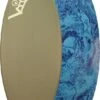 Victoria Skimboards Poly Lift EGlass Grey Blue Marble XL Skimboard -Diving Suit Shop 584937 1
