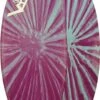 Victoria Skimboards Poly Lift SGlass Purple Starburst L Skimboard 2 Victoria Skimboards Poly Lift SGlass Purple Starburst L Skimboard -Diving Suit Shop 584961 1
