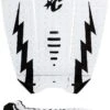 Creatures Of Leisure Mick Eugene Fanning Lite Traction White Black -Diving Suit Shop 589521 1