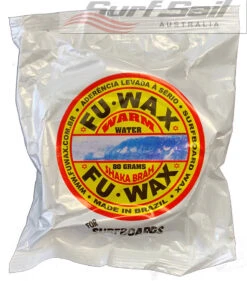 FU WAX Warm Water