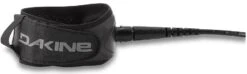 DAKINE Kaimana Pro Team 7 Ft X 1 4 Th Inch Leash Black