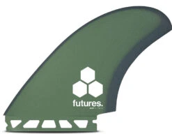 Futures BMT Fibreglass Keel Fin Set