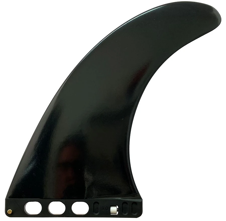 Aussie Skegs FCS2 Connect Longboard Fin Black 3 Aussie Skegs FCS2 Connect Longboard Fin Black