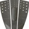 Firewire Lowrider Thin Three Piece Arch Traction Pad Charcoal Black
