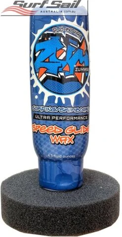 ZUMWax Surfing And Skimboard FLY-BY SPEED Wax