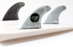 FCS II Haydenshapes PC Carbon Medium Tri Quad (5) Fins -Diving Suit Shop 609933 1