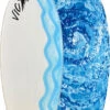 Victoria Skimboards Poly Weber Carbon Epoxy Blue Waves M