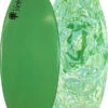 Victoria Skimboards Poly Classic EGlass Epoxy Green Swirl L -Diving Suit Shop 610759