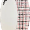 Victoria Skimboards Ultra Lift Black Pink Crosshatch Skimboard L