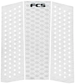 FCS T-3 Mid White Centre Deck Traction