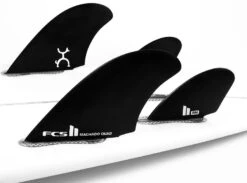 FCS II Machado PG Quad Fin Set