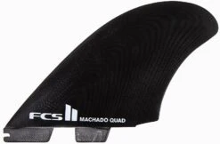 FCS II Machado PG Quad Fin Set -Diving Suit Shop 616907