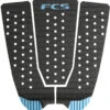 FCS Kolohe Andino Tread Lite Tail Pad Black Tranquil Blue