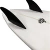 Aussie Skegs K2 Composite FCS1 Keel Set