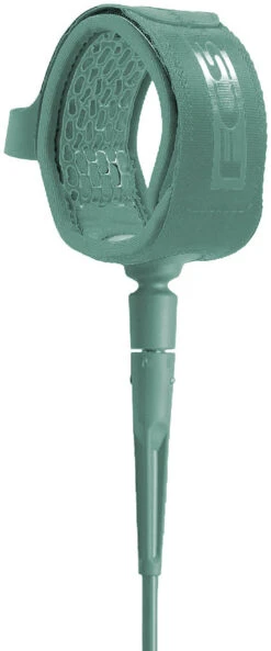 FCS Comp Essential Eco Green Leash 6 Ft