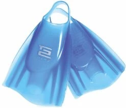 Hydro Tech 2 Ice Blue Swim Fins