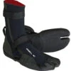 Oneill HyperFreak Fire 3MM Split Toe Booties Black -Diving Suit Shop 84012