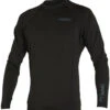 Oneill Kid's Thermo Long Sleeve Crew Rash Vest Black 2 Oneill Kid's Thermo Long Sleeve Crew Rash Vest Black -Diving Suit Shop 910255OA