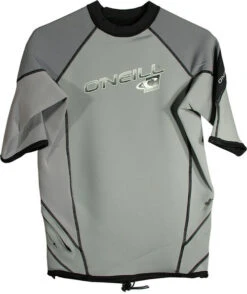 Oneill Thinskins 1.5mm Hyperfreak Mens S S Grey M