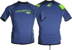 Oneill Thinskins 1.5mm Hyperfreak Mens SS Navy