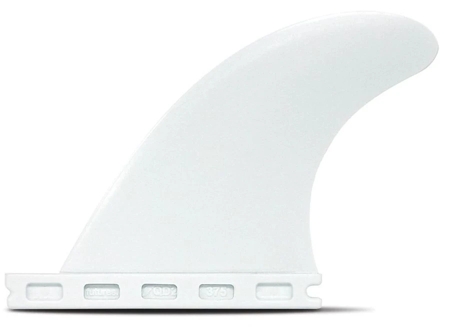Futures QD2 Thermotech Quad Rear Fin Set (4 Inch) 3 Futures QD2 Thermotech Quad Rear Fin Set (4 Inch)