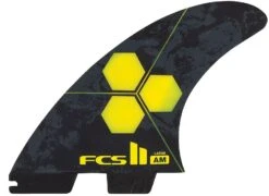 FCS II AM PC Tri Set Large Yellow
