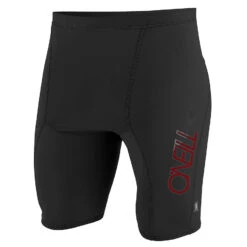 ONeill O'Neill Premium Neo Skins Compression Shorts - Black 2XL