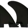 Aussie Skegs FCS II Carver Quad Rear Fin Set Small -Diving Suit Shop AC00t 1