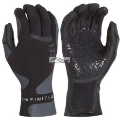 Xcel 1.5MM Infiniti Glove Black