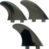 Aussie Skegs Thruster Fin Set