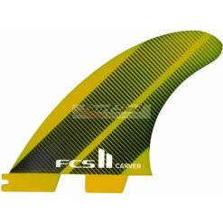 FCS II Carver Neo Glass Tri Set