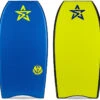 Stealth Elite PE Bodyboard Royal Blue Fluro Yellow -Diving Suit Shop EliteRYBL