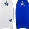 Stealth Elite PE Bodyboard White Electric Blue -Diving Suit Shop EliteWhite