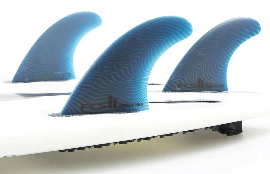 FCS II Performer Neo Glass Tri Set Eco Pacific 4 FCS II Performer Neo Glass Tri Set Eco Pacific - Image 2